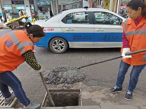 二道沉沙井清掏-污水井清理