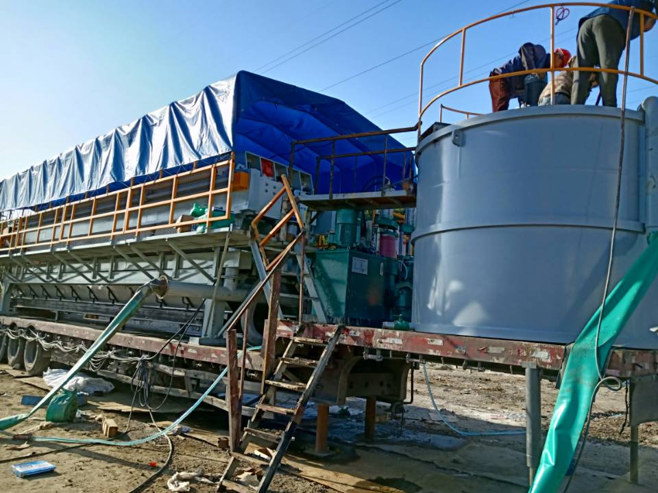 二道污水池淤泥处理-河道清淤-炜誉市政