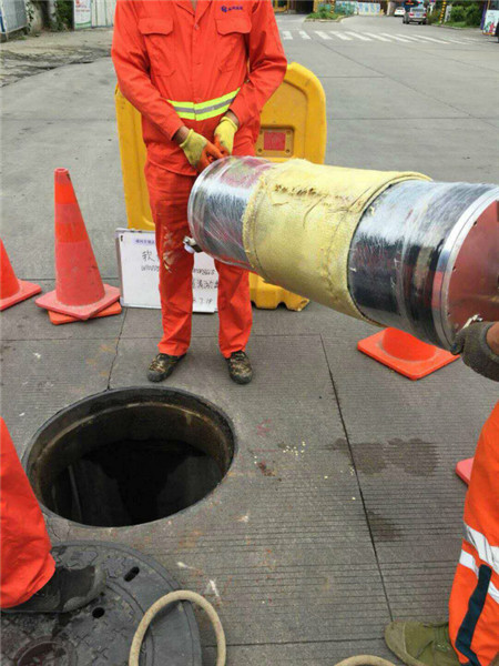 二道管道非开挖修复6大核心技术，一招解决城市“地下病”