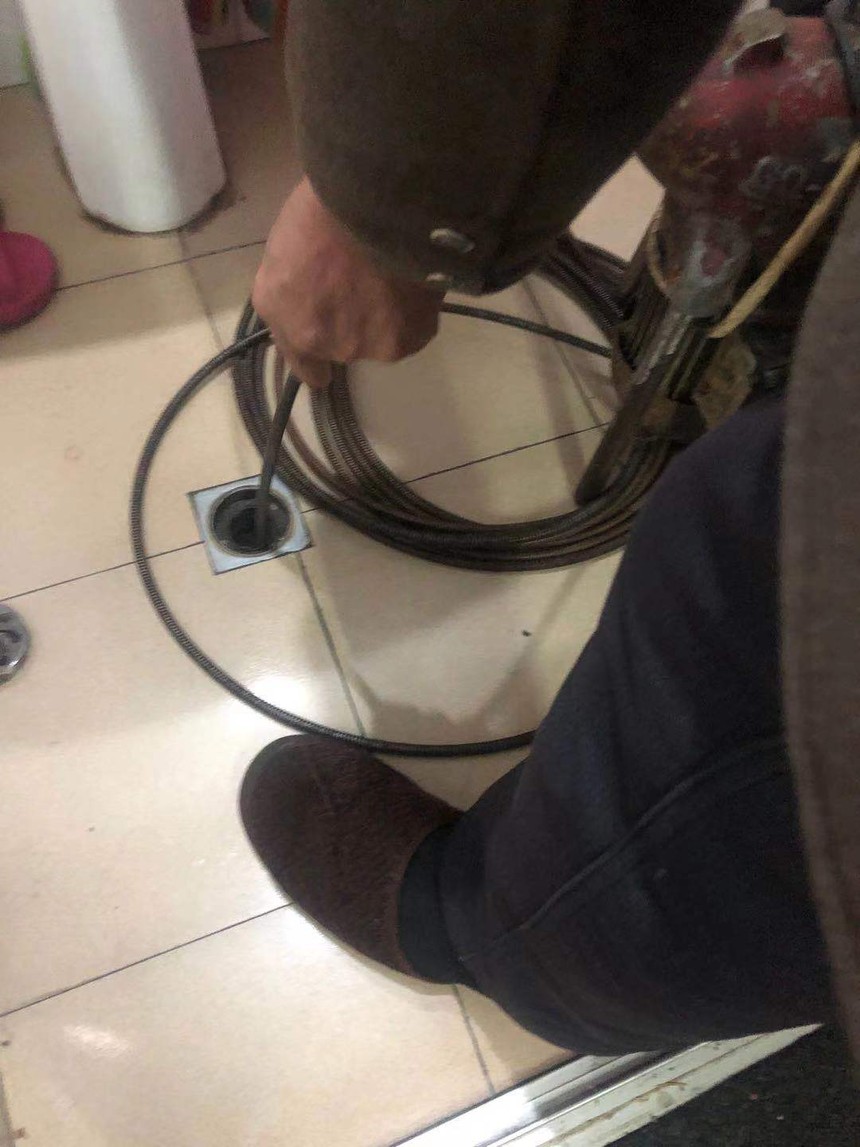 二道管道疏通，疏通下水道